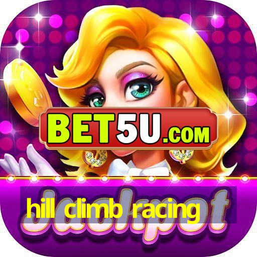 hill climb racing